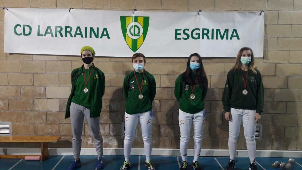 Torneo Navarro Florete Absoluto